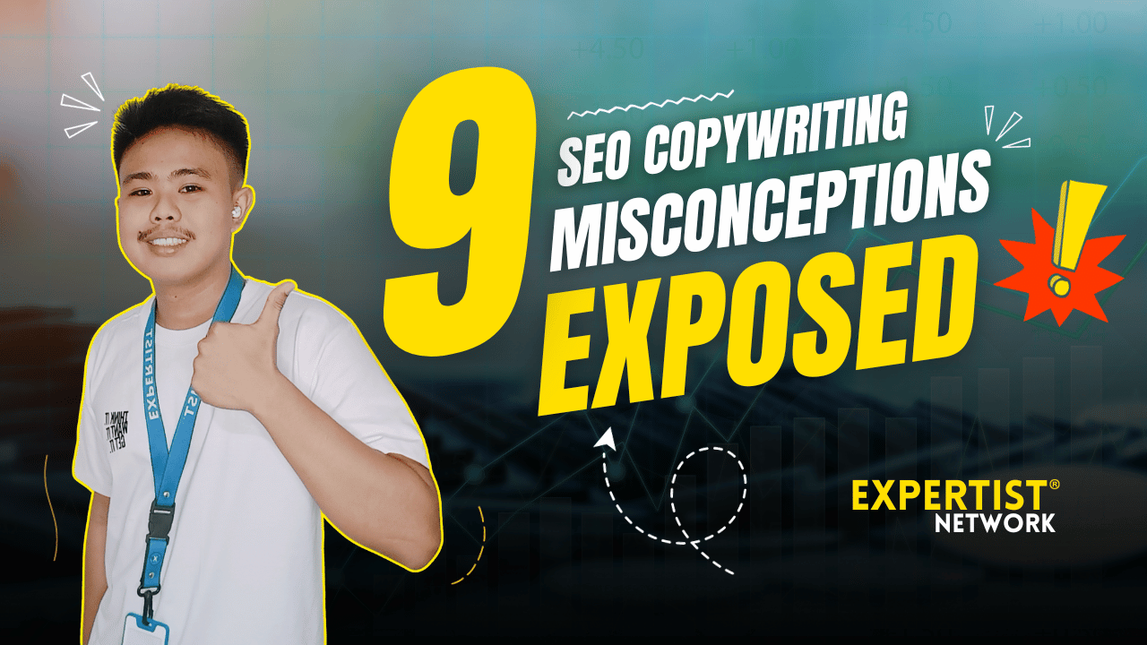 9 Most Common Misconceptions about SEO Copywriting